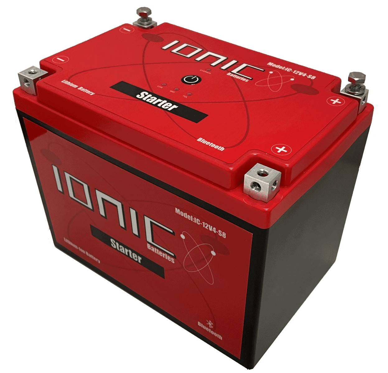 LiFePo4 12V 4Ah Battery ,  Starter Battery