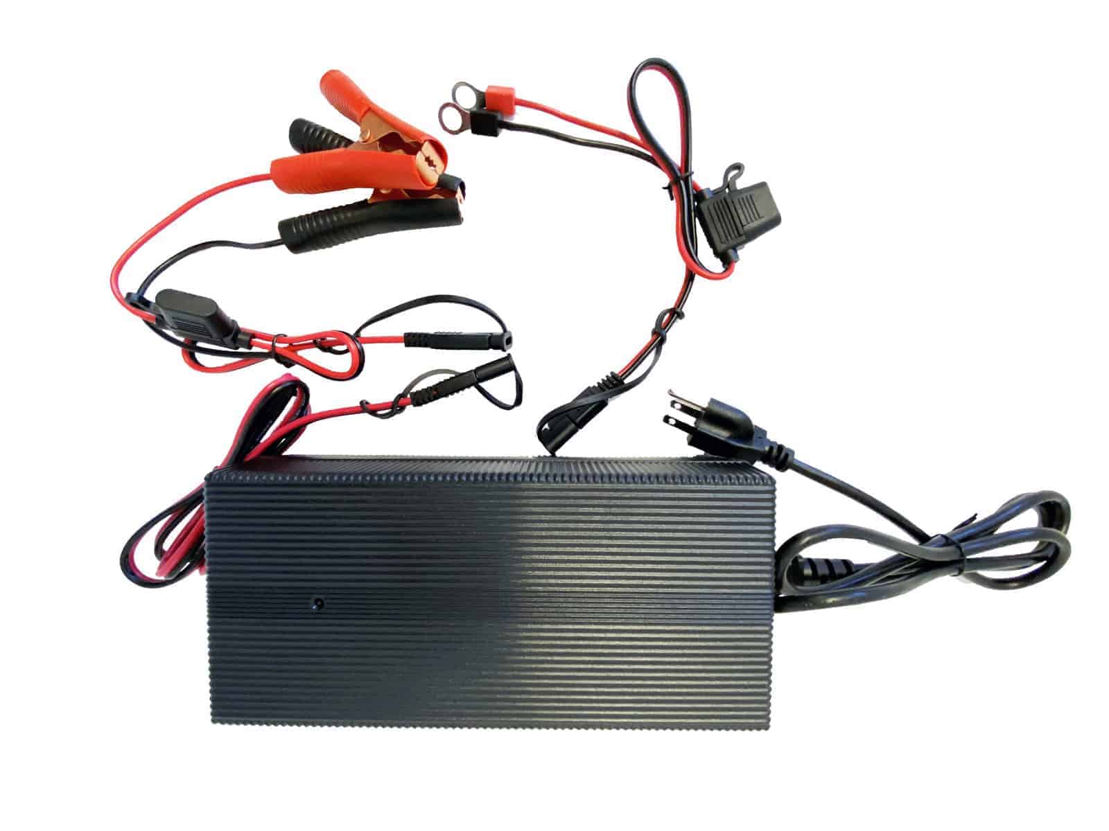 12V LiFePO 20A Charger