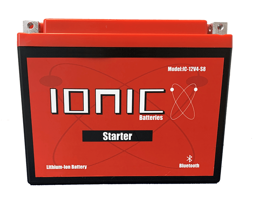 LiFePo4 12V 4Ah Battery ,  Starter Battery
