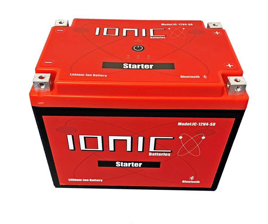 LiFePo4 12V 4Ah Battery ,  Starter Battery
