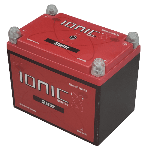 LiFePo4 12V 9Ah Battery ,  Starter Battery