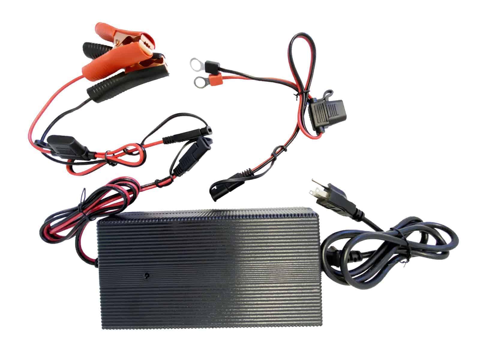 24V LiFePO4 10A Charger