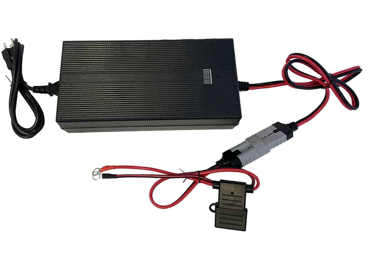 12V 30A Charger