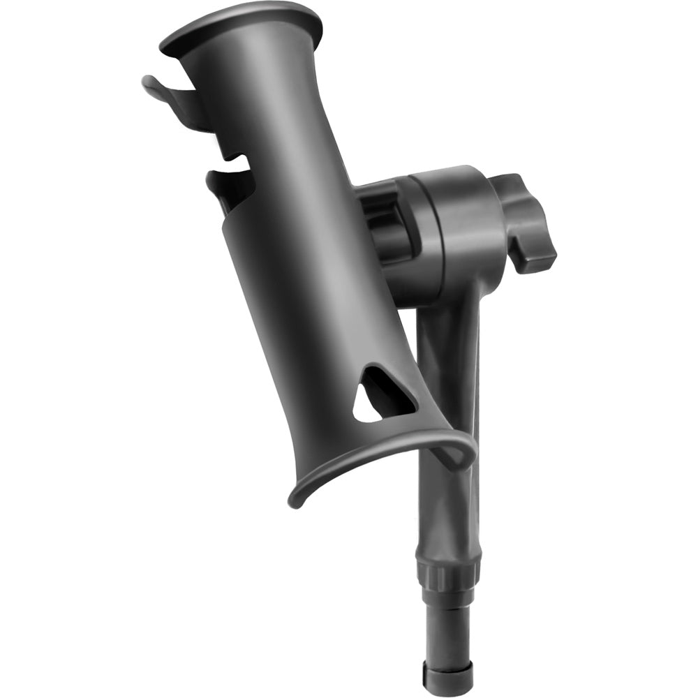 ram tube fishing rod holder RAM Mount Tube Jr. Fishing Rod Holder w-Standard 6" Length Post Spine