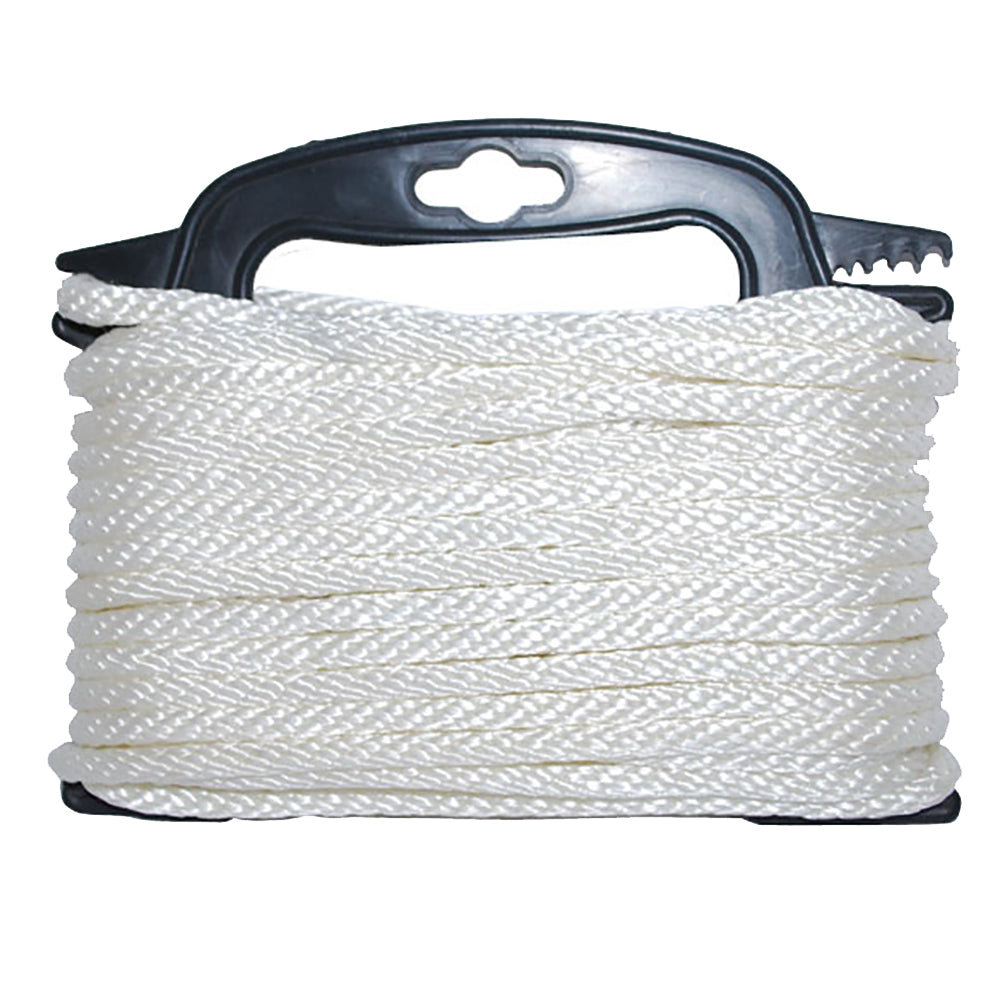 3/8 x 100 feet Double Braid Nylon Rope GOLD/WHITE Anchor/Dock Line