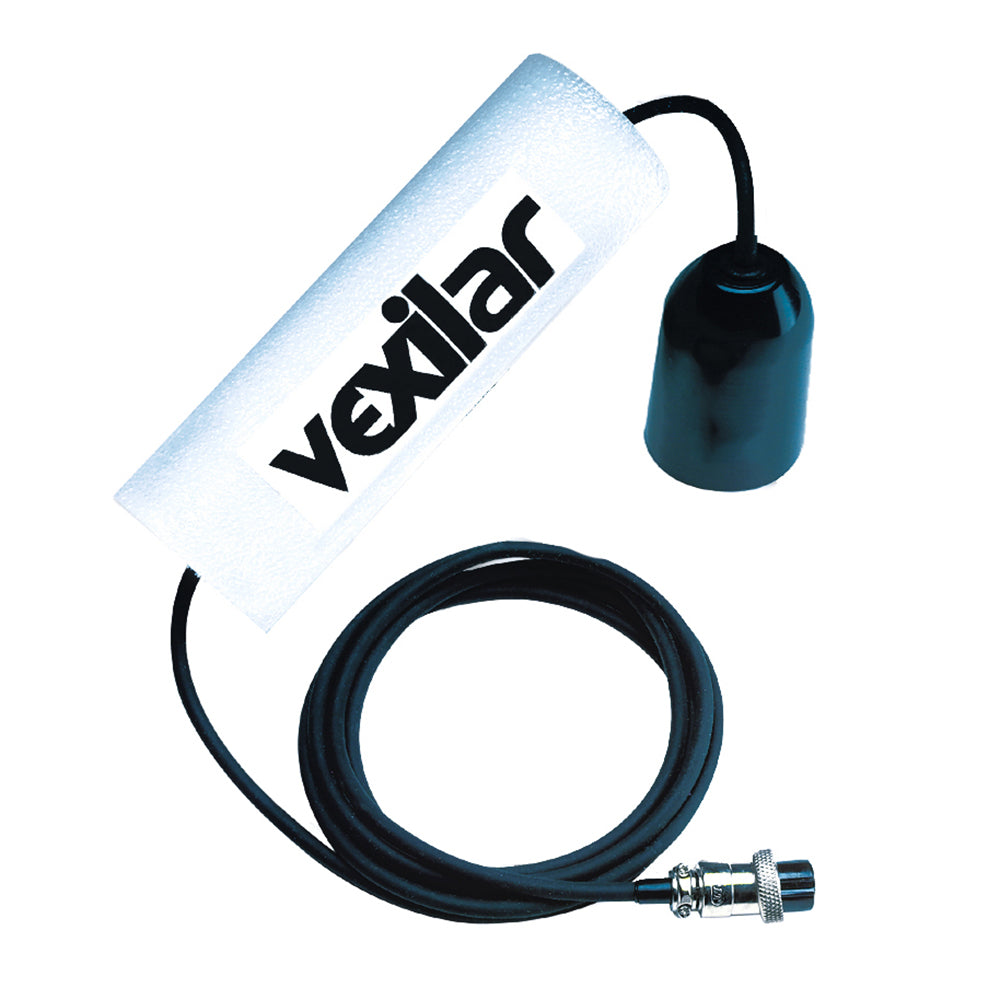 Vexilar FL-8SE Ice Fishing Sonar Fishfinder - No Battery Pack