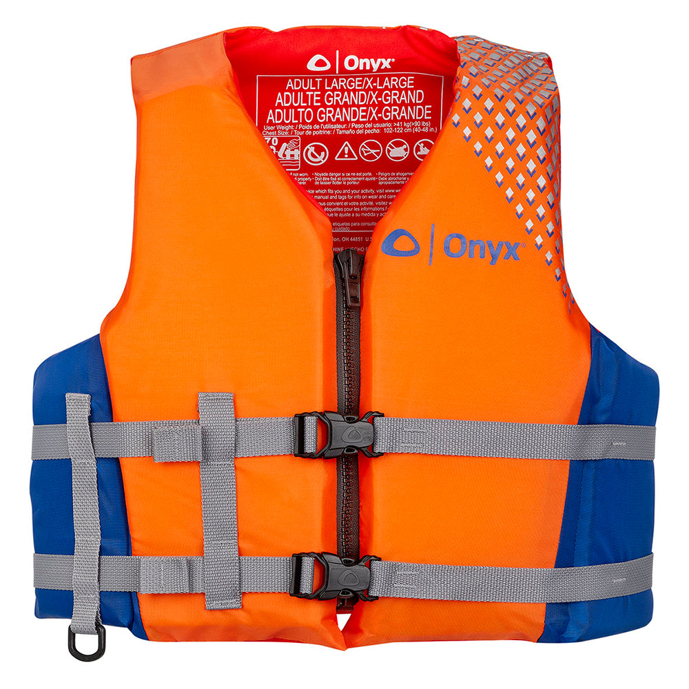 Onyx All Adventure Pepin Life Jacket 2XL3XL 12000020007021