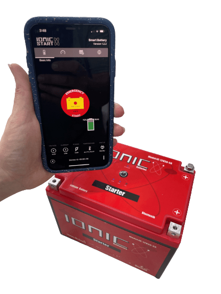 LiFePo4 12V 4Ah Battery ,  Starter Battery
