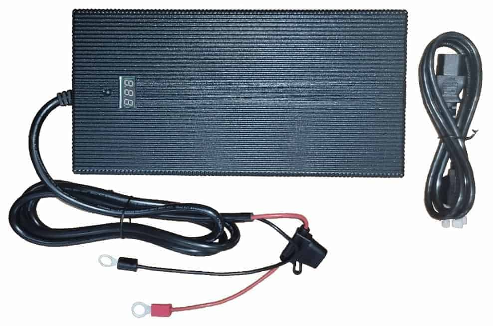 48V 10A Charger