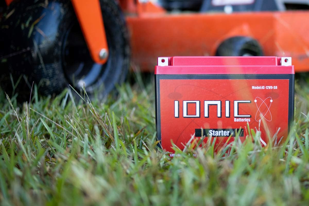 LiFePo4 12V 9Ah Battery ,  Starter Battery