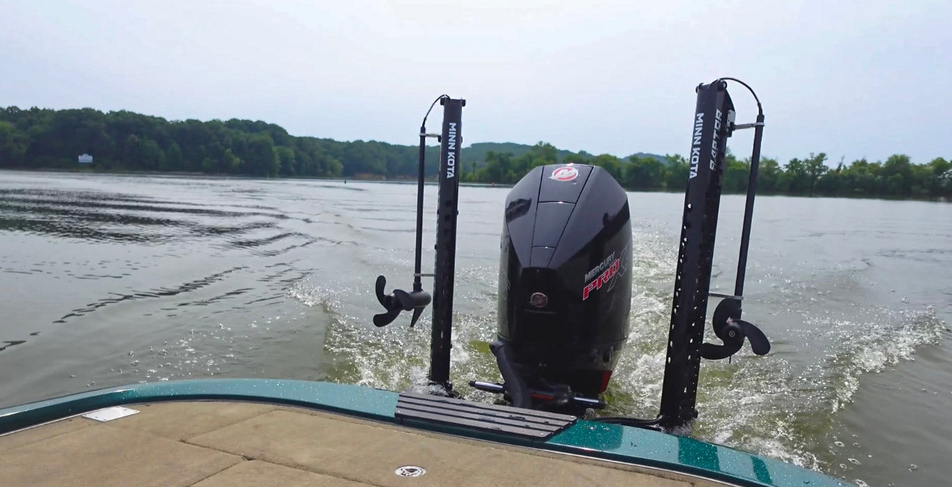 Performance Fishing Brakes: The Ultimate Boat Braking System for Bass and Crappie Anglers