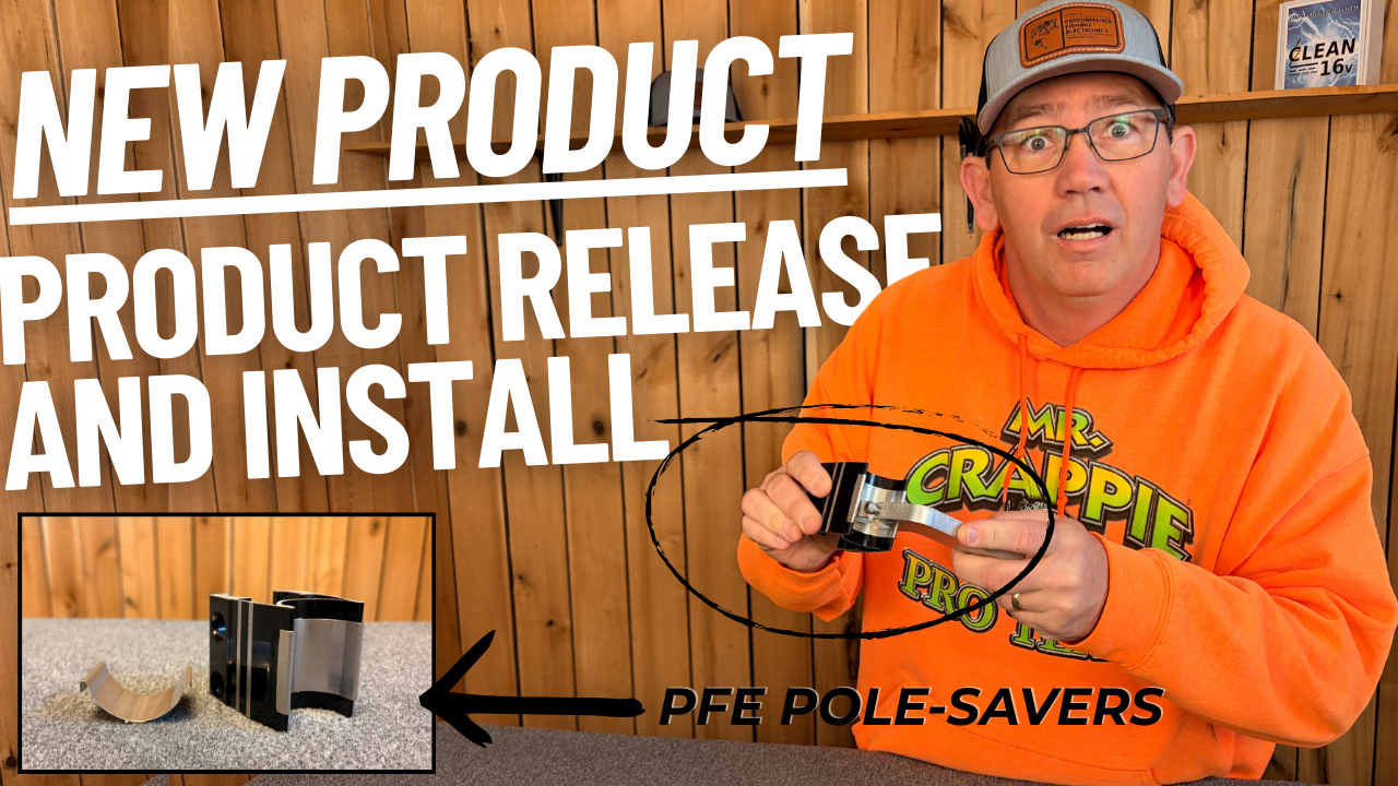 Introducing PFE Pole-Savers: Stop Power-Pole Blade Wear & Scarring Before It Starts
