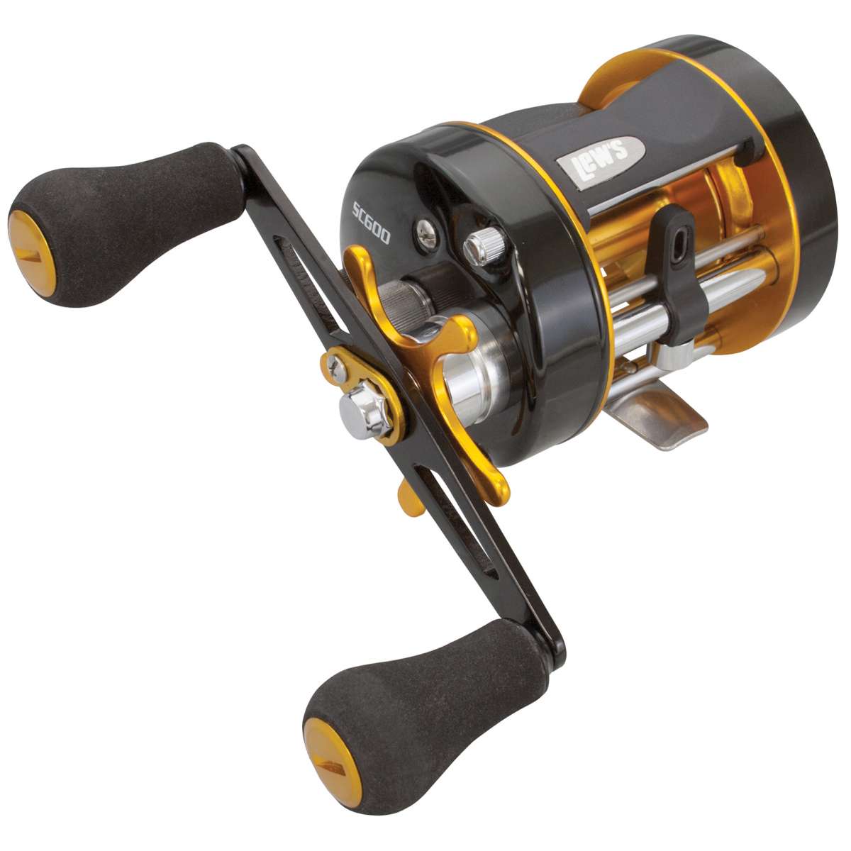 Lew's SC600 Baitcaster