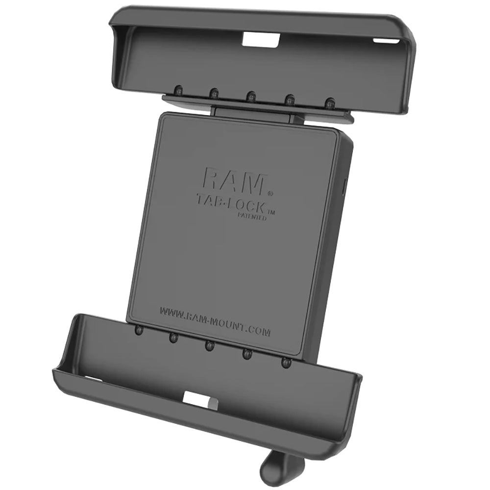 RAM Mount Dashboard Mount wBacking Plate f78 Tablets wCases RAM101B2TAB23U  – El Capitan Marine & Fishing Center