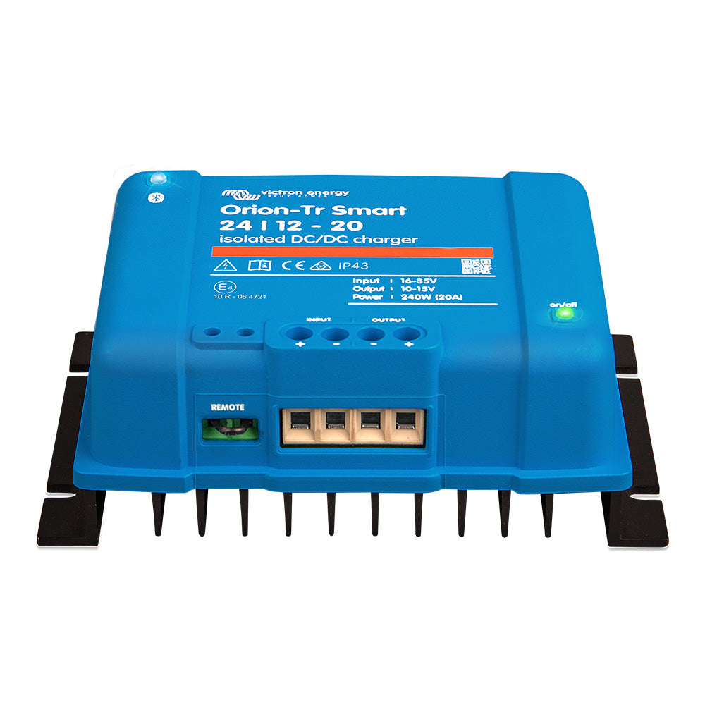 Victron Orion-Tr Smart 24/12-20A (240W) Isolated DC-DC Charger [ORI241224120]