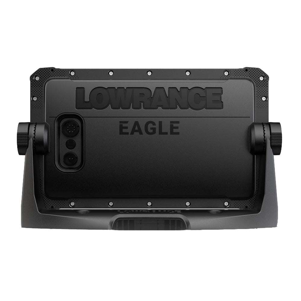 IN STORE Lowrance Eagle Eye 9 Live w/T/M Transducer  C-MAP Inland Charts [000-16129-001]