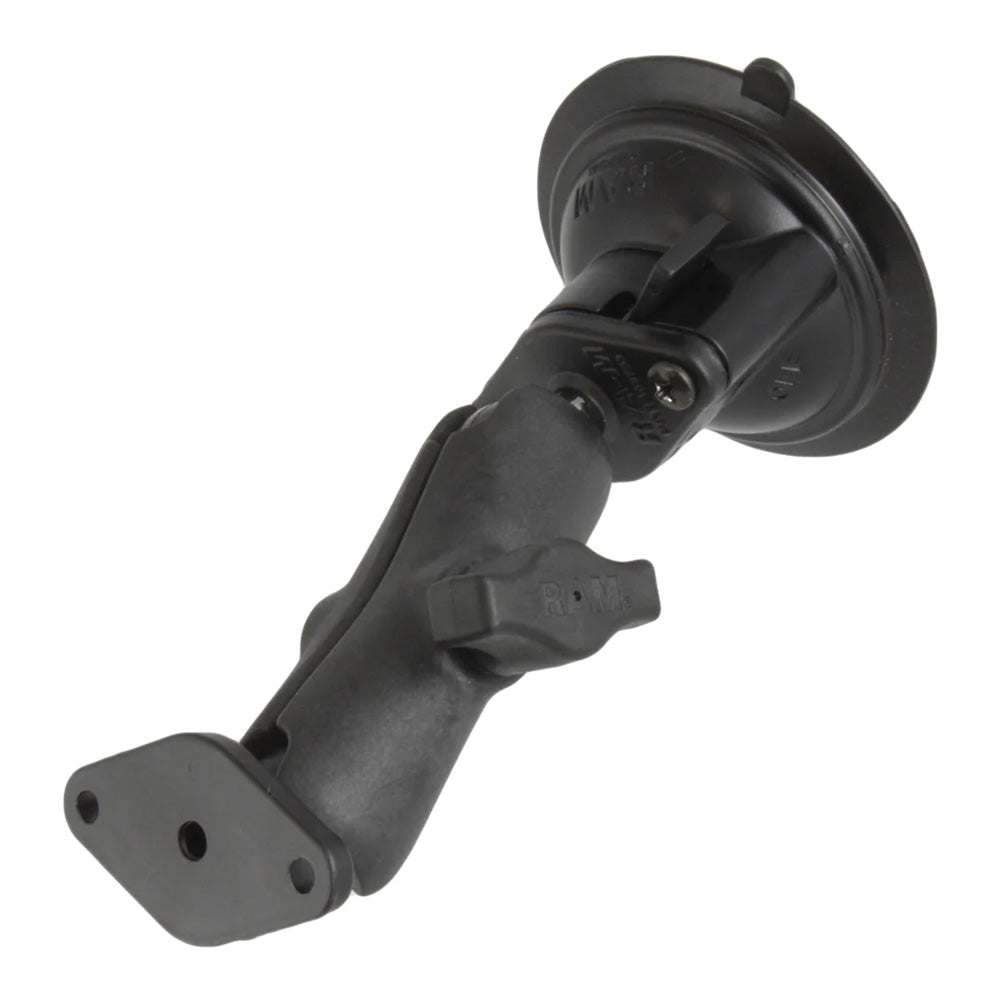 RAM Mount RAM Twist-Lock Suction Cup Mount w/Composite Arm [RAP-B-166-RA2U]