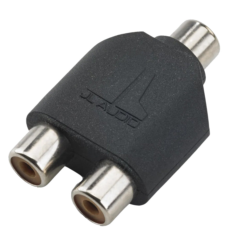 JL Audio Core 2-Way Audio Interconnect Splitter - XD-AICS-1F2F [010-13447-00]