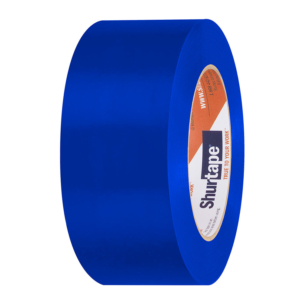 Shurtape UV-Resistant Marine Hull Preservation Tape - 48MM - 33M Roll - Straight Edge Blue [105746]