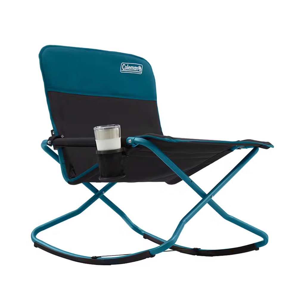 Coleman Cross Rocker Rocking Chair - Thumbnail 5