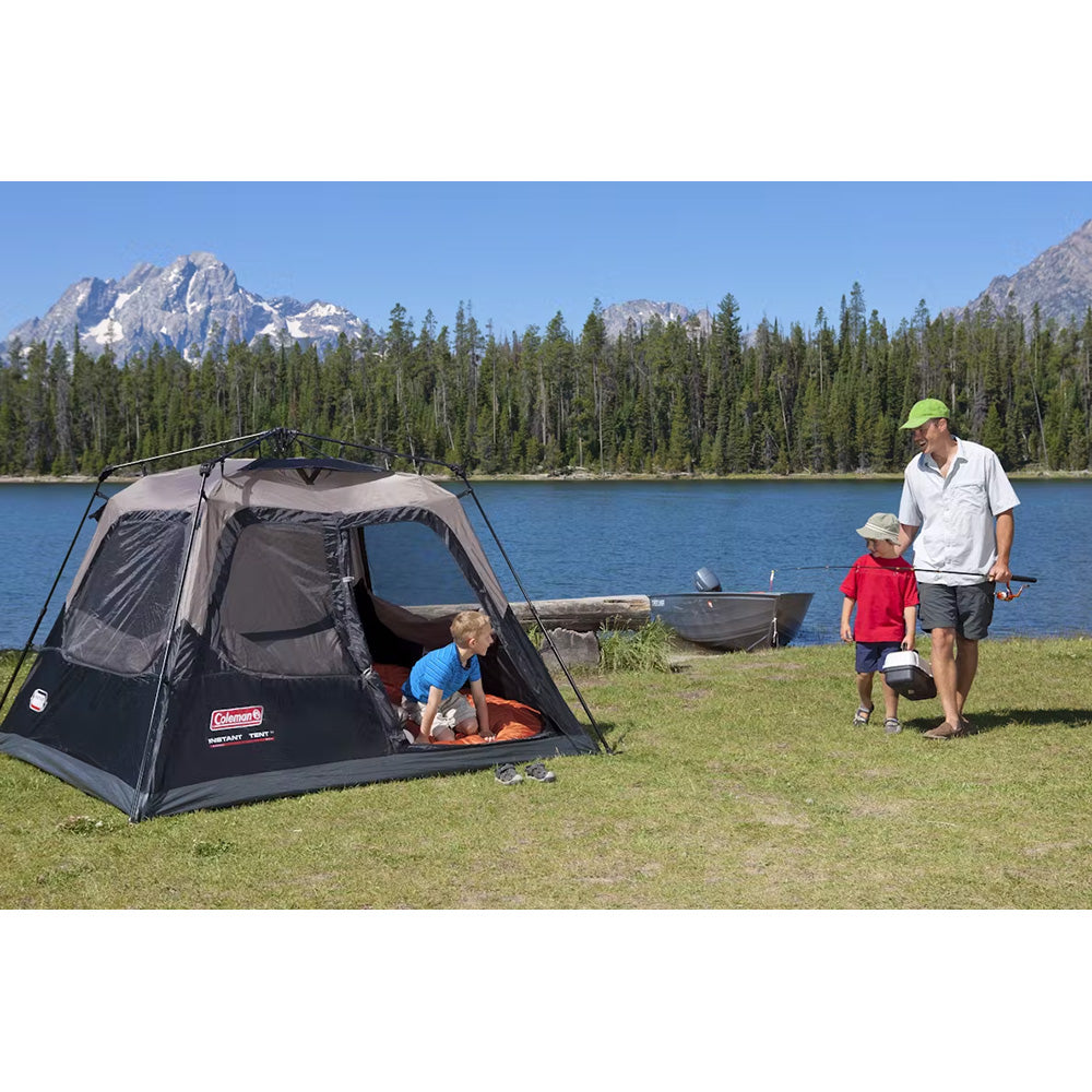 Coleman Cabin Tent - Thumbnail 5