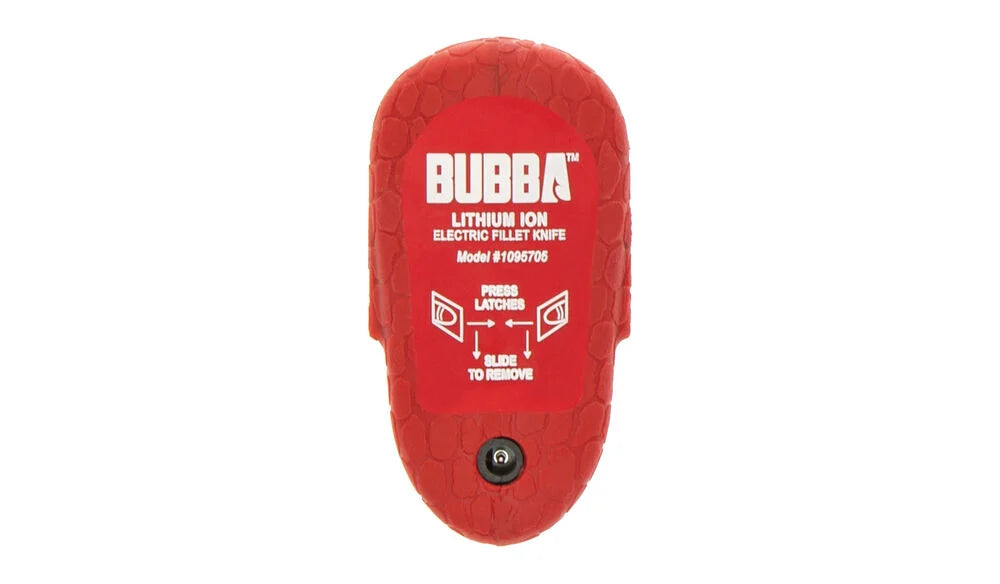 BUBBA Battery/Charger Combo
