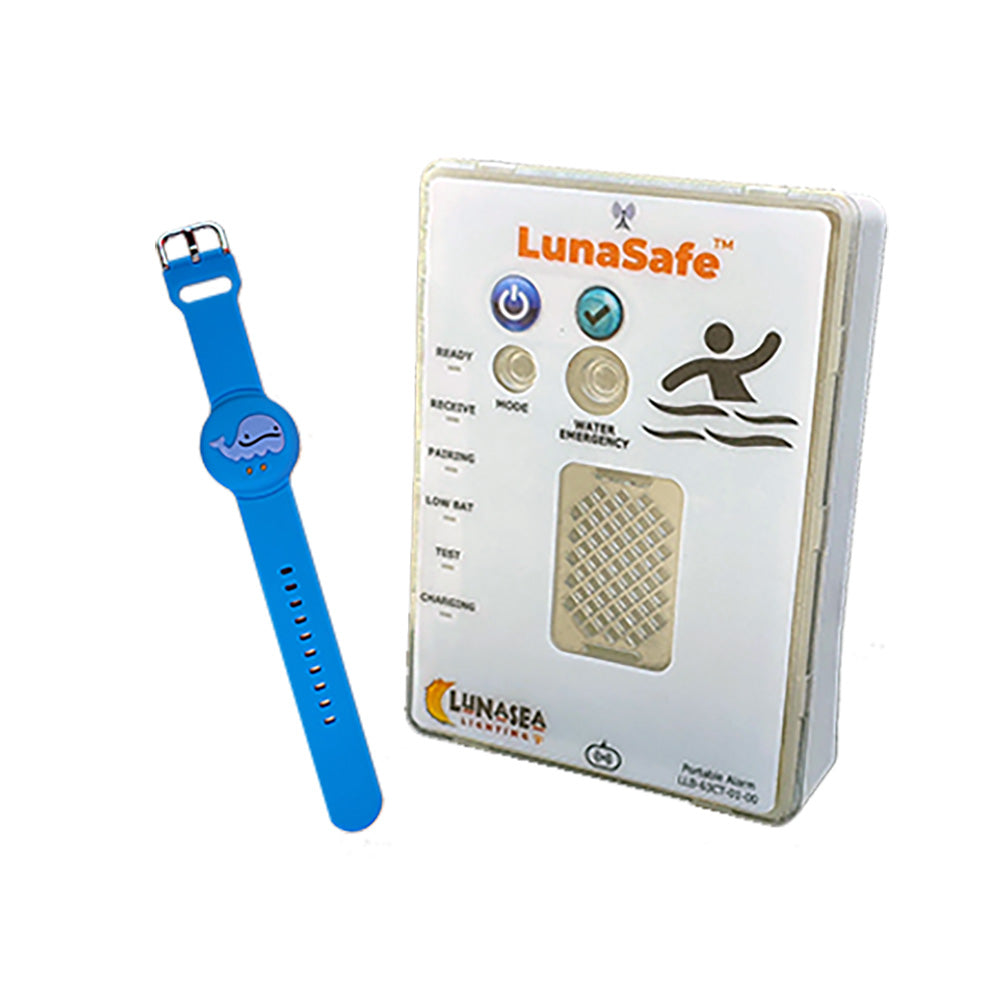 Lunasea RF Transmitter with Alarm Receiver - Thumbnail 3