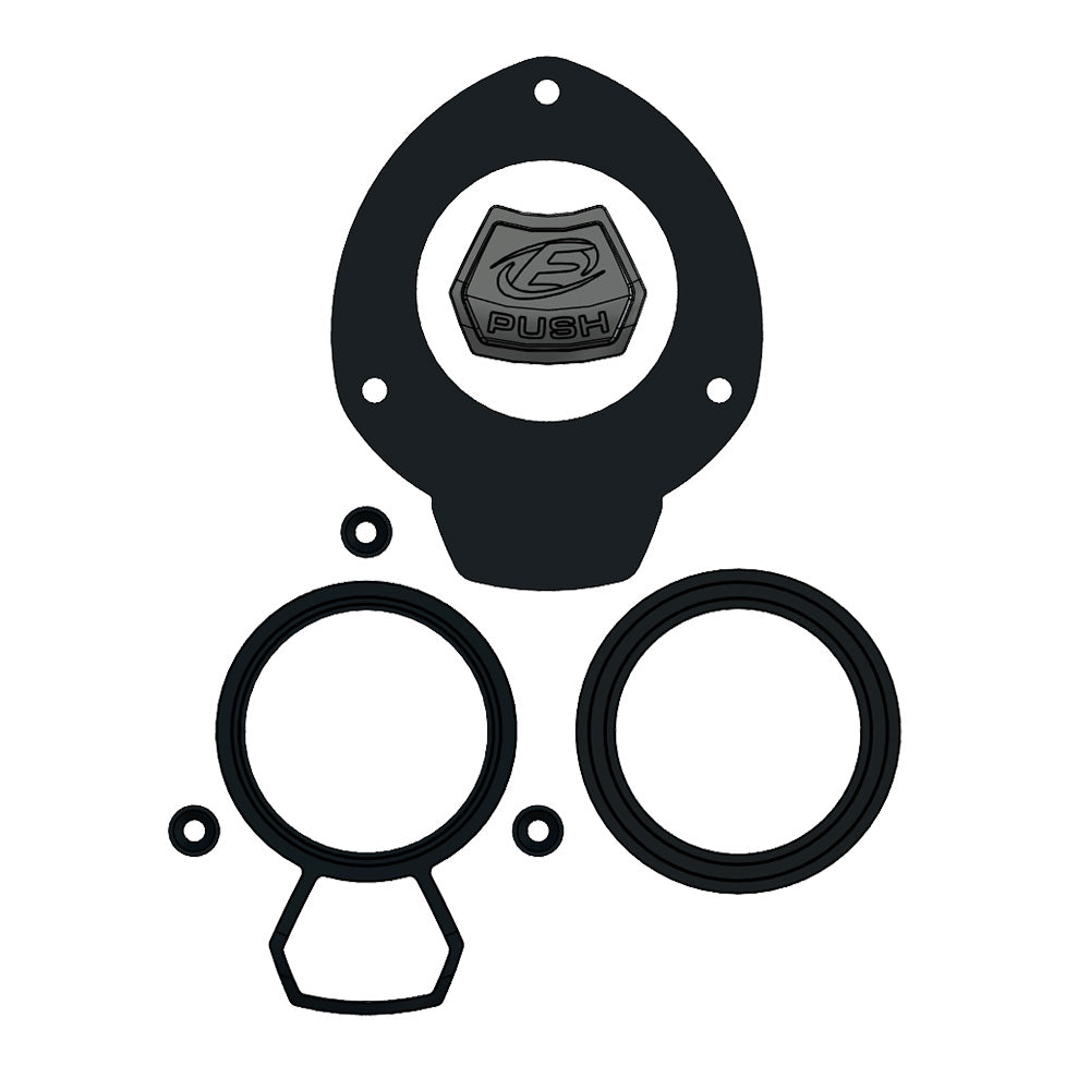 Exploding Fish Service Kit 360 f/Rotating Holder [2A0004]