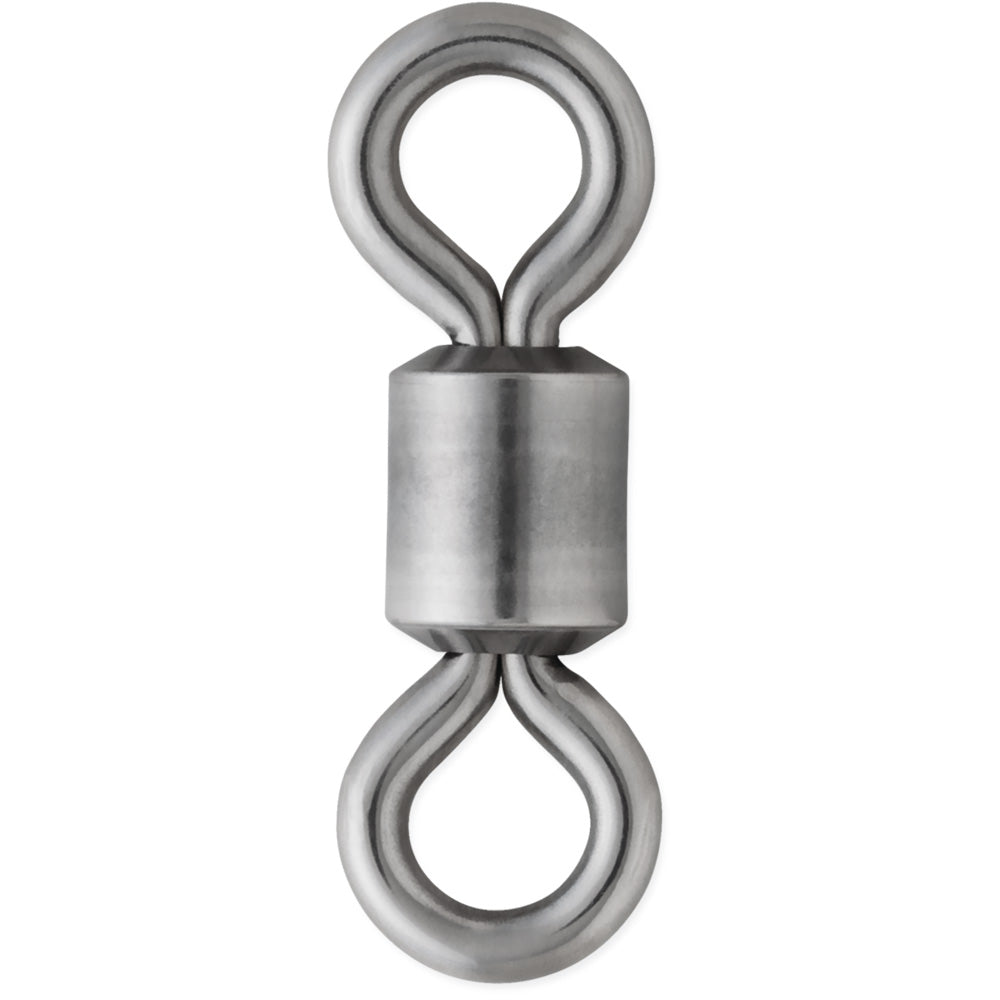 VMC SSRS Stainless Steel Rolling Swivel #2 310lb *10-Pack [SSRS#2]