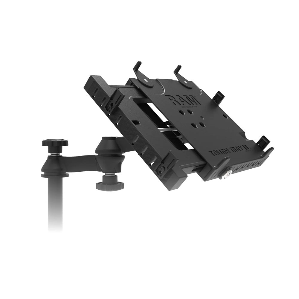 RAM Mount RAM No-Drill Laptop Mount f/Ford E-Series Van [RAM-VB-119-SW3]
