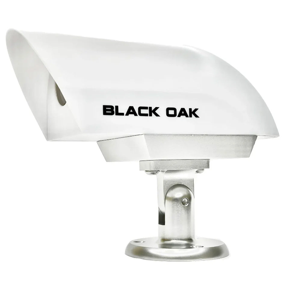 Black Oak Nitron XD Pro Full Color Night Vision Camera - 4" Tall Base - HDMI - White [NVCP-WTH]
