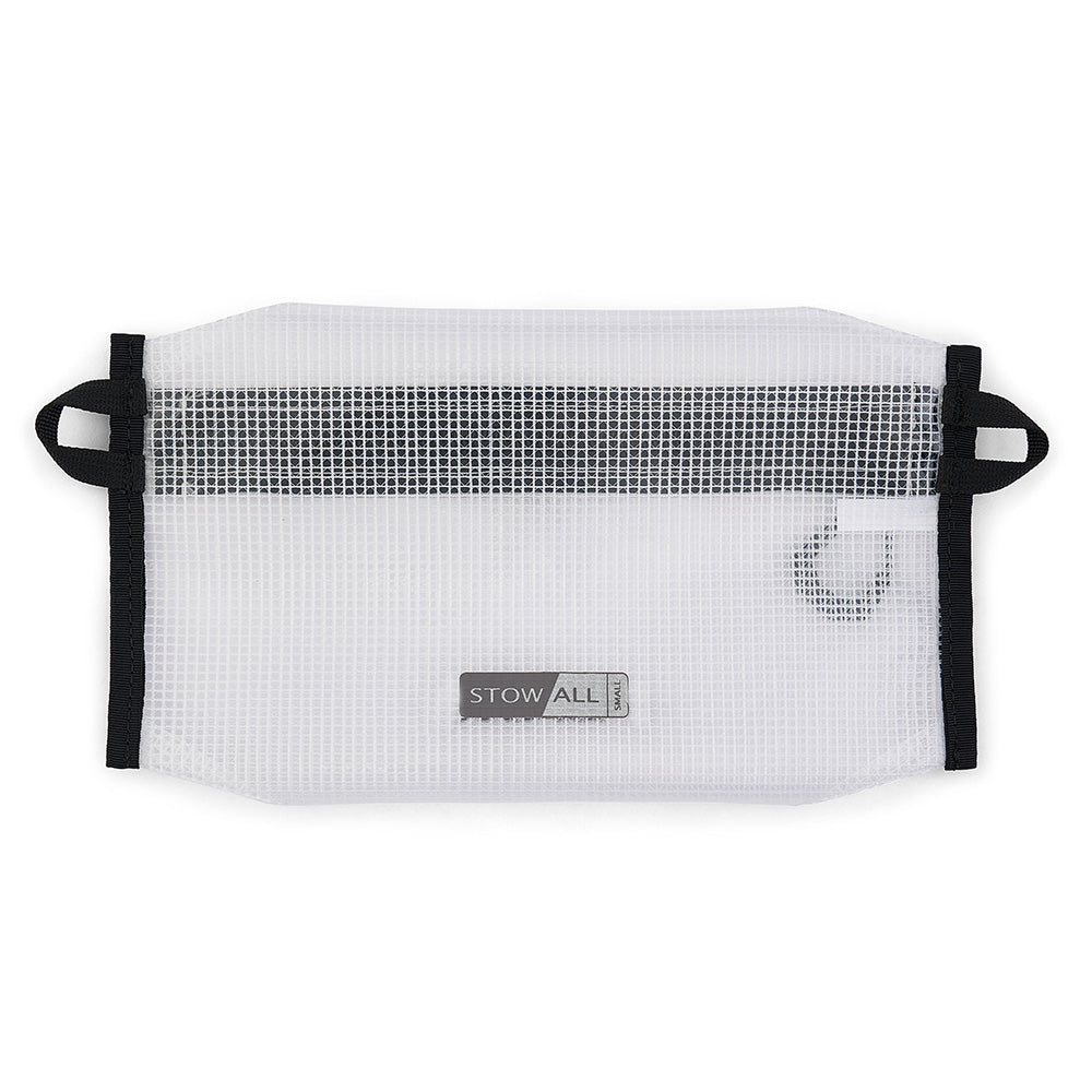 Plano Stowall Zip Pouch - Small - Clear [P000419]