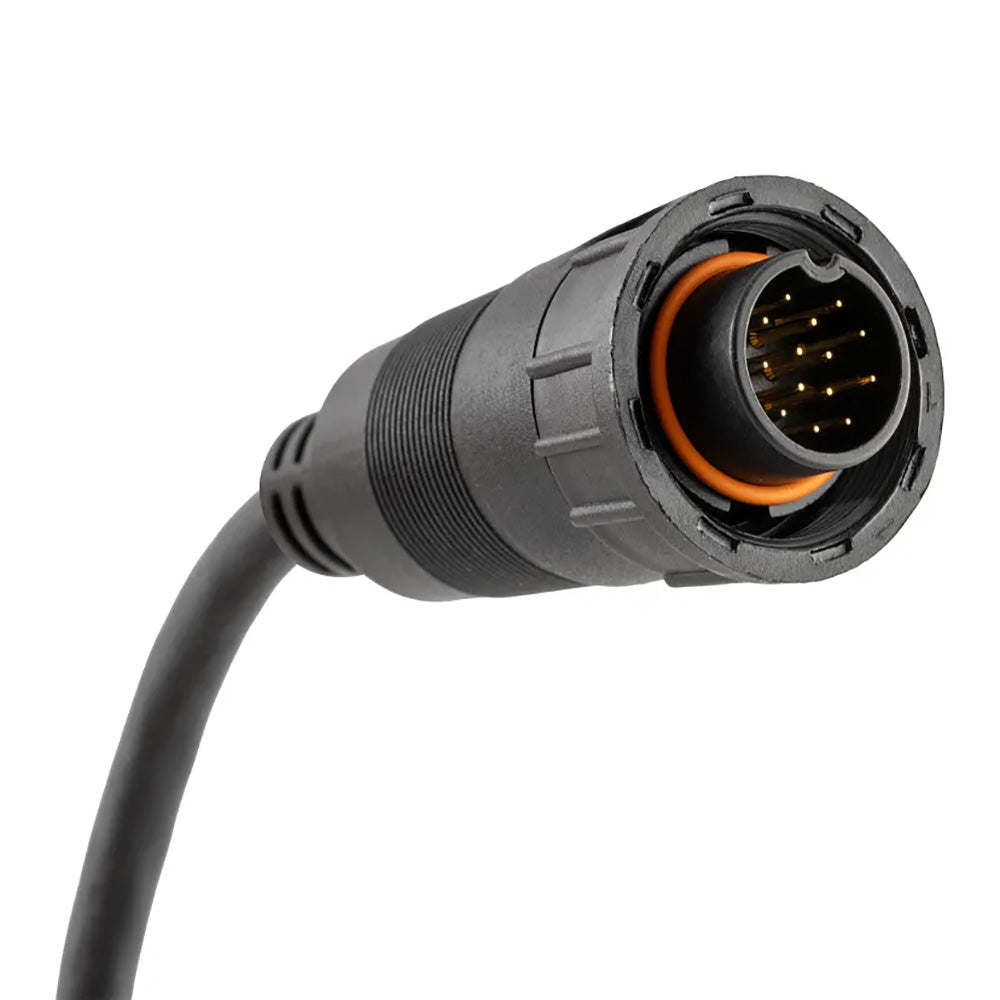 Minn Kota XNT 14 HW CMSI 150 T - X7 MEGA SI, DI, Dual Spectrum CHIRP w/Temp Transom Transducer [710314-1]