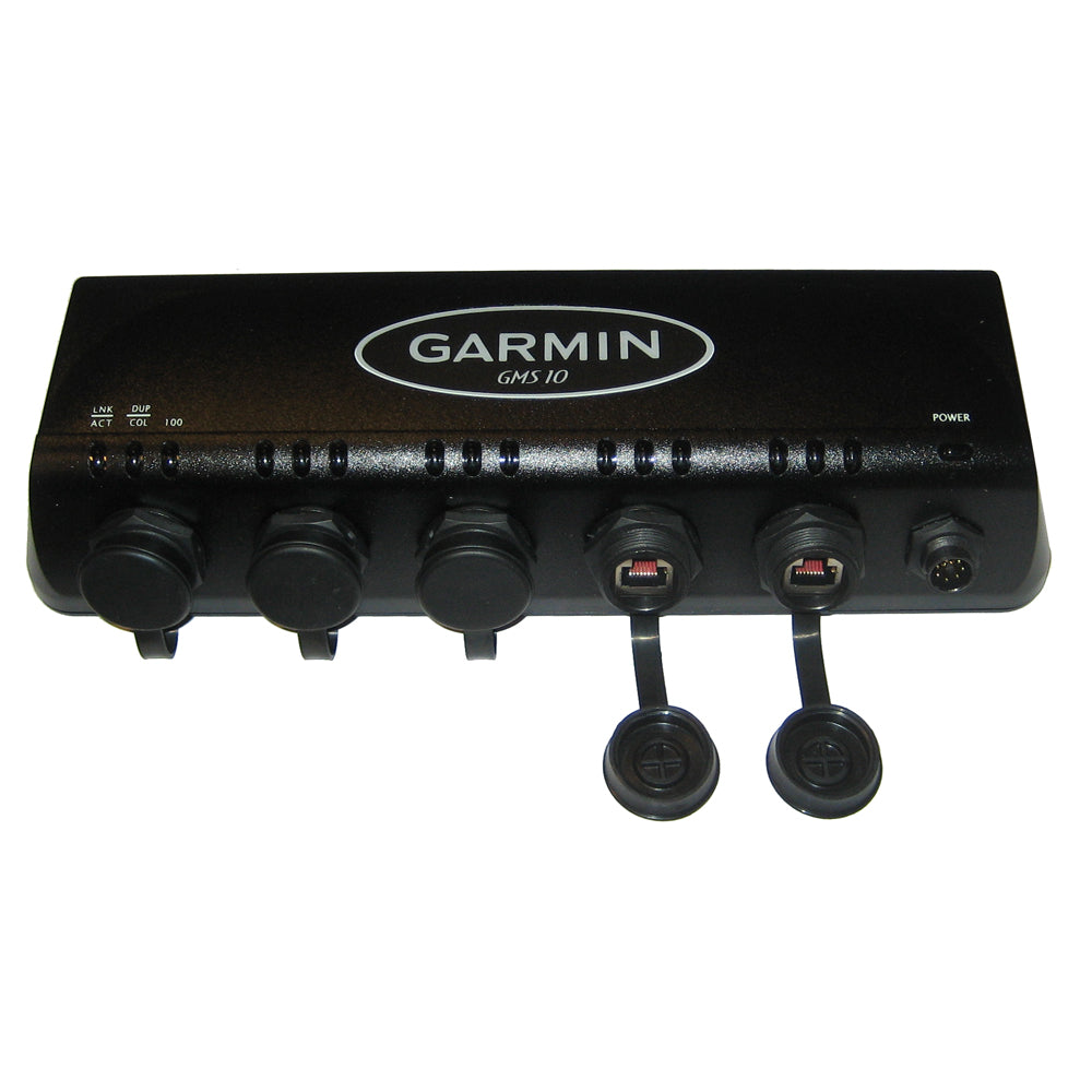 IN STORE Garmin GMS 10 Network Port Expander [010-00351-00]