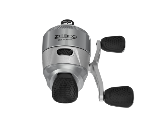 Zebco Reel 33 Platinum