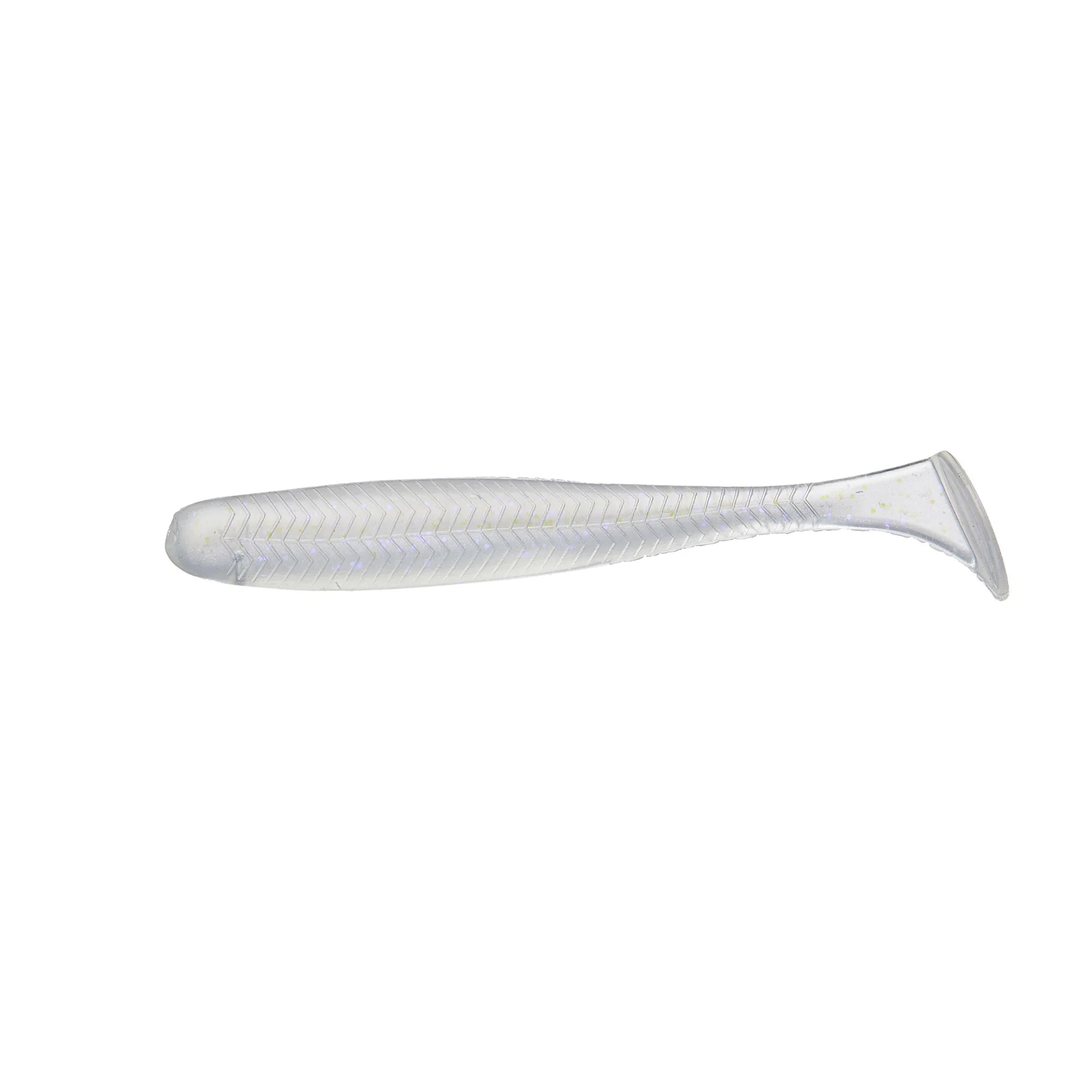 6th Sense Divine Swimbait 3.8 (Ghost Ice Minnow) 6 pk