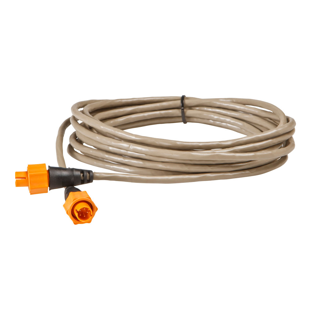 IN STORE Lowrance 15' Ethernet Cable ETHEXT-15YL [000-0127-29]