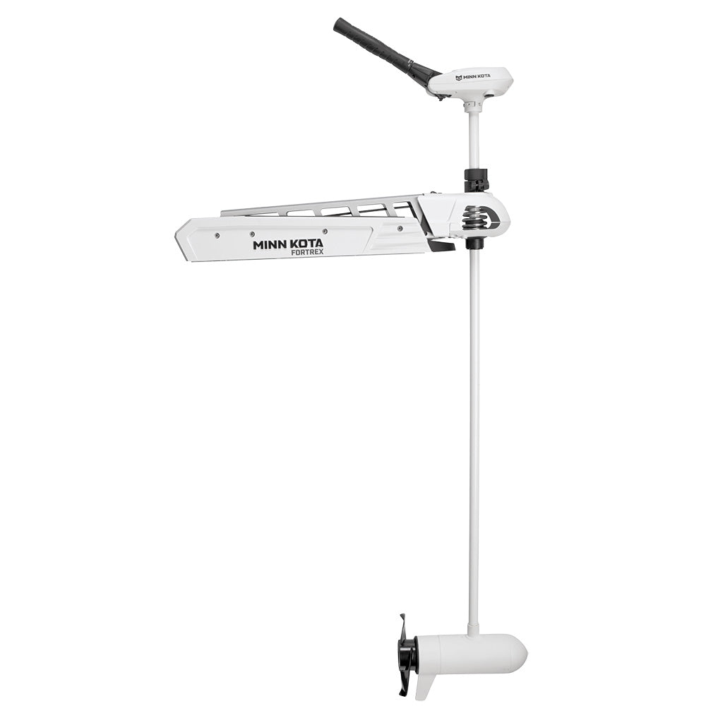 Minn Kota Riptide Fortrex 80 Saltwater Bow-Mount Trolling Motor - 24v-80lb-62" [1363641]