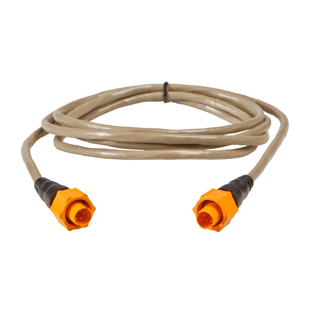 IN STORE Lowrance 6 FT Ethernet Cable ETHEXT-6YL [000-0127-51]