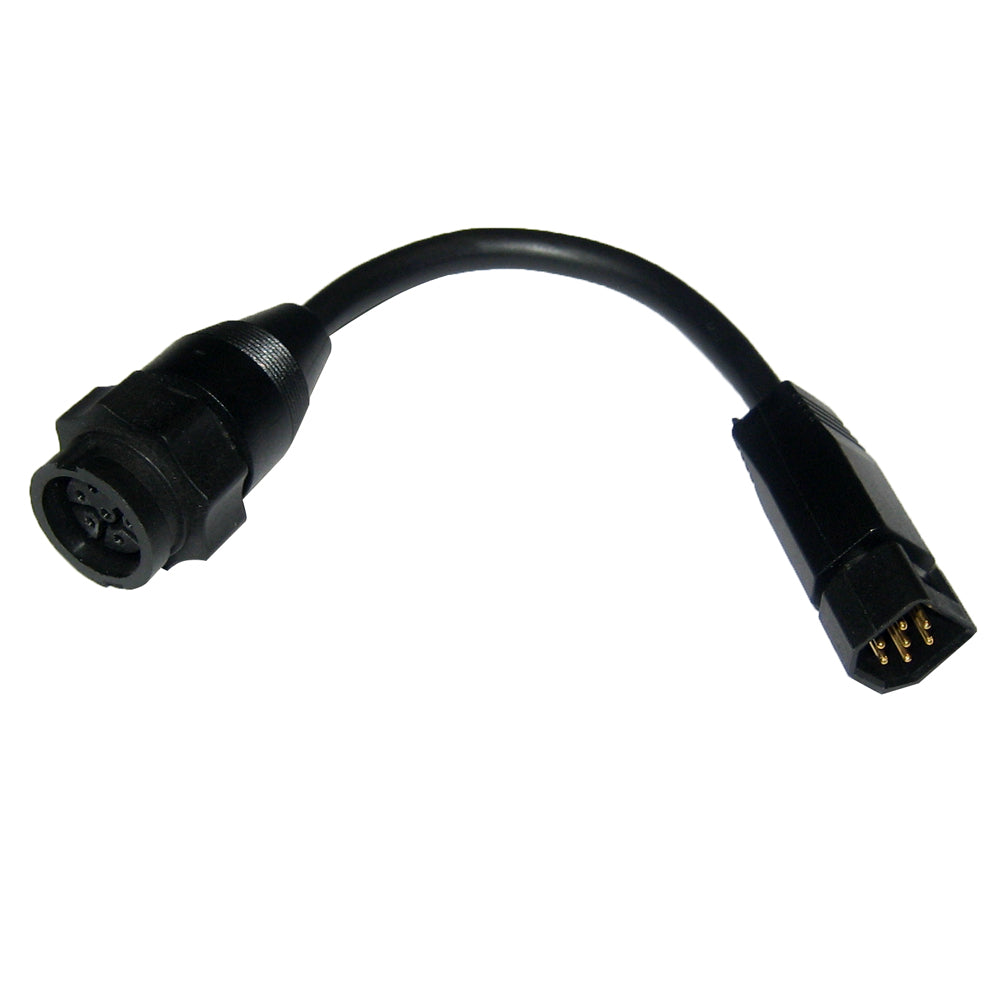 IN STORE MotorGuide Sonar Adapter Cable Humminbird 7 Pin [8M4001962]