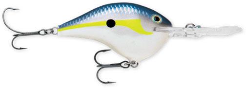 Rapala DT 06 (Helsinki Shad)