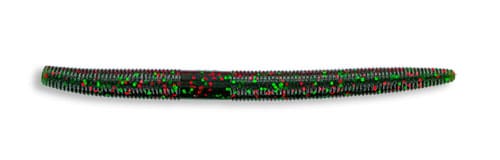 Yamamoto 5'' Senko (Watermelon/Red & Green)