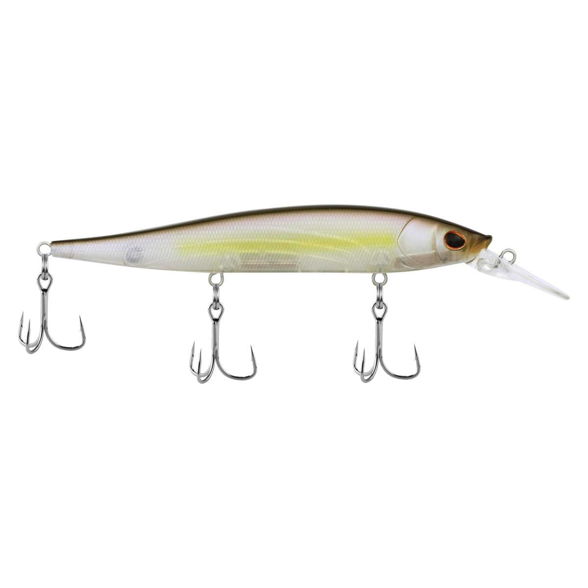 Berkley Stunna 1/2oz 112+1 Stealth Shad