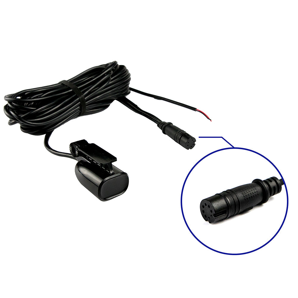 IN STORE Lowrance Bullet Skimmer Transom Mount Transducer [000-14027-001]