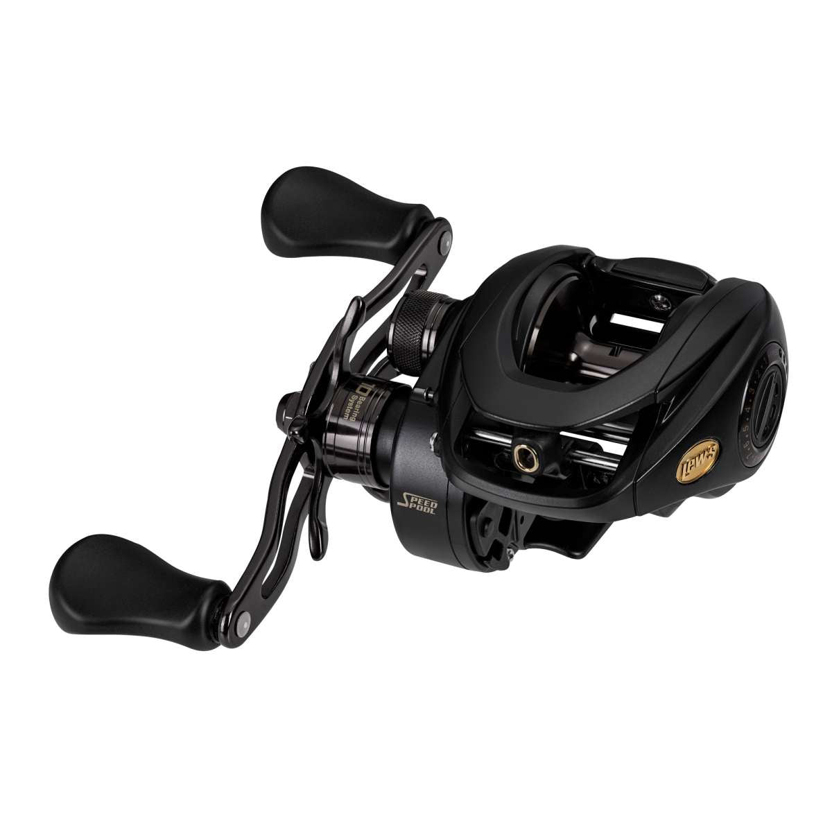 Lews Reel BB1 Pro LFS BC RH 8.3:1