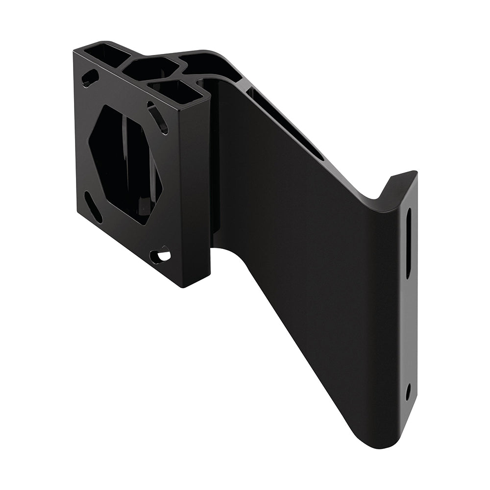 IN STORE Minn Kota Raptor Jack Plate Adapter Bracket - Port - 2" Setback - 6" Rise - Black [1810363]