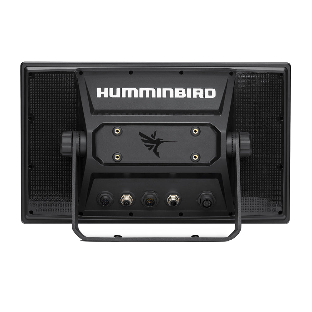 IN STORE Humminbird SOLIX 15 CHIRP MEGA SI+ G3 CHO Display Only [411570-1CHO]