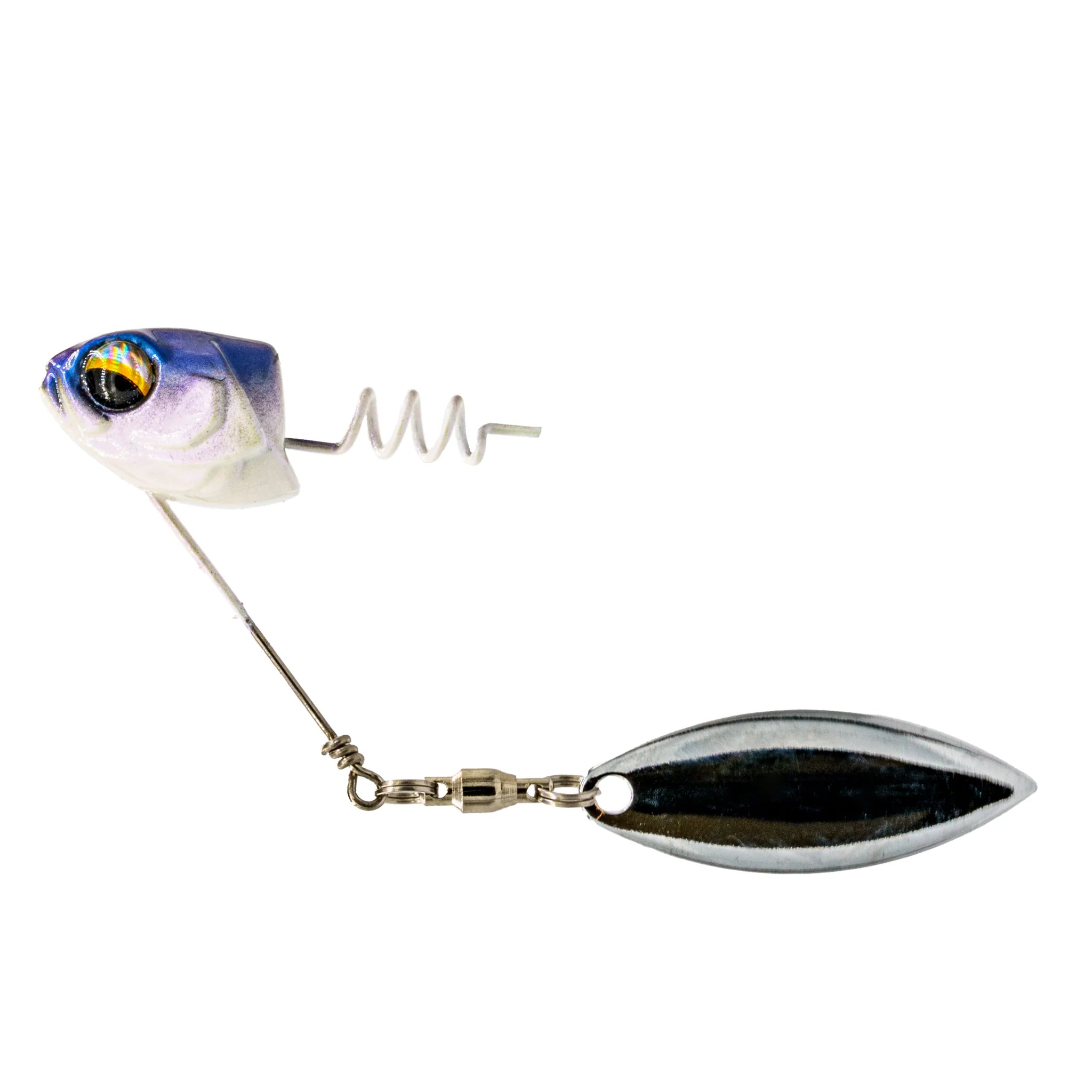 Treble Underspin - Baby Shad 1/2 oz