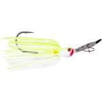 Strike King Thunder Cricket 5/8oz (Chartreuse/White)