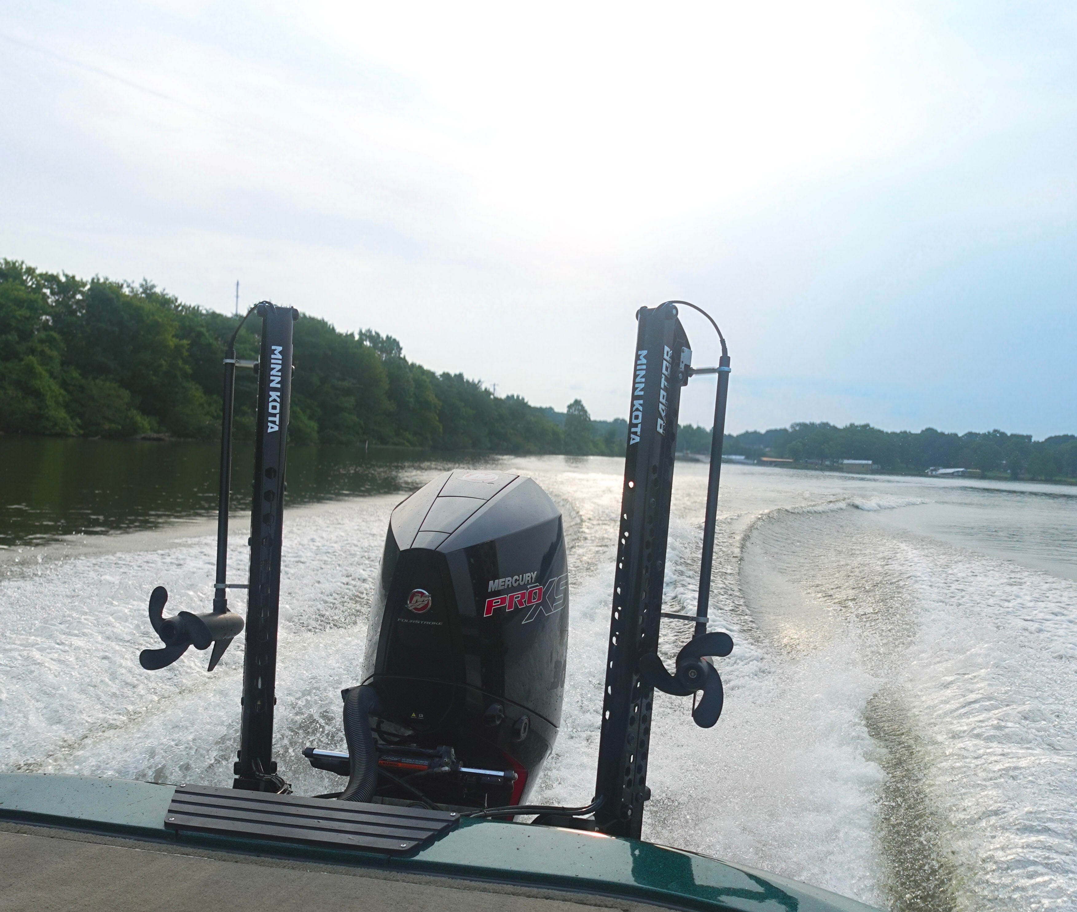 Performance Fishing Crappie & Bass Boat Brakes